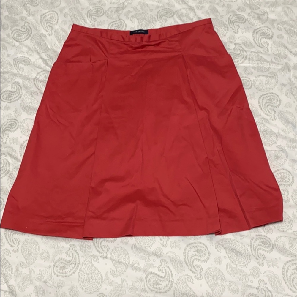 Lands’ End Skirt
